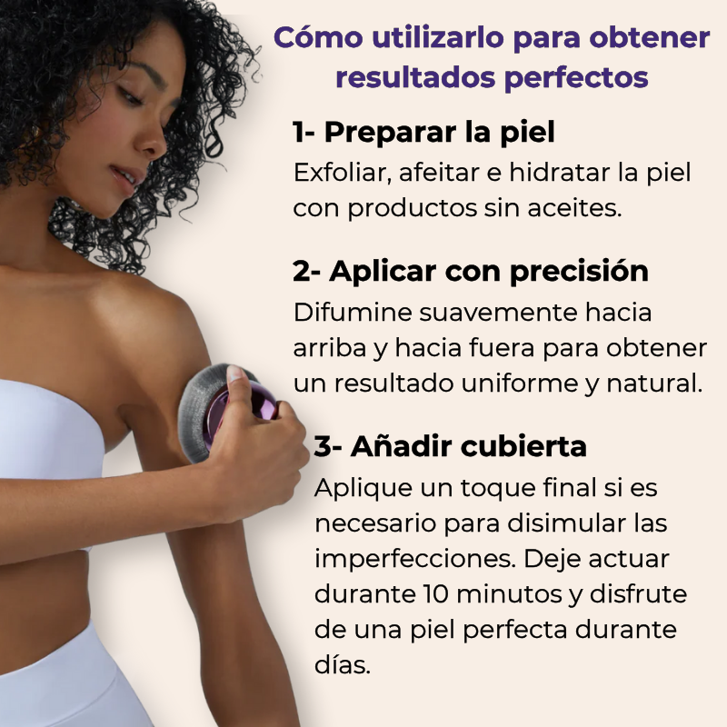 DivySkin™ | Base Corporal de Verano