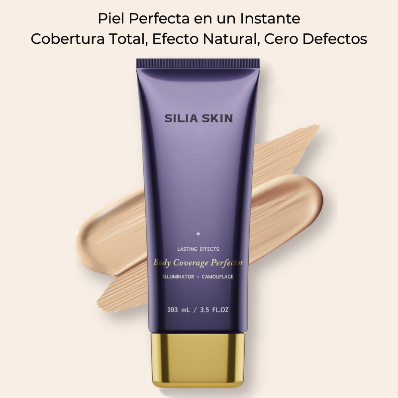 DivySkin™ | Base Corporal de Verano