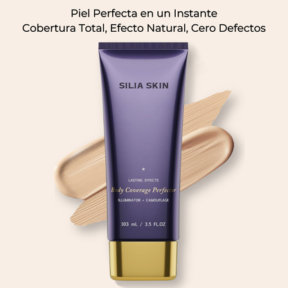 DivySkin™ | Base Corporal de Verano