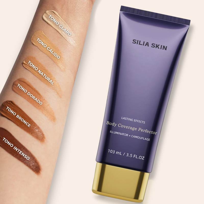 DivySkin™ | Base Corporal de Verano