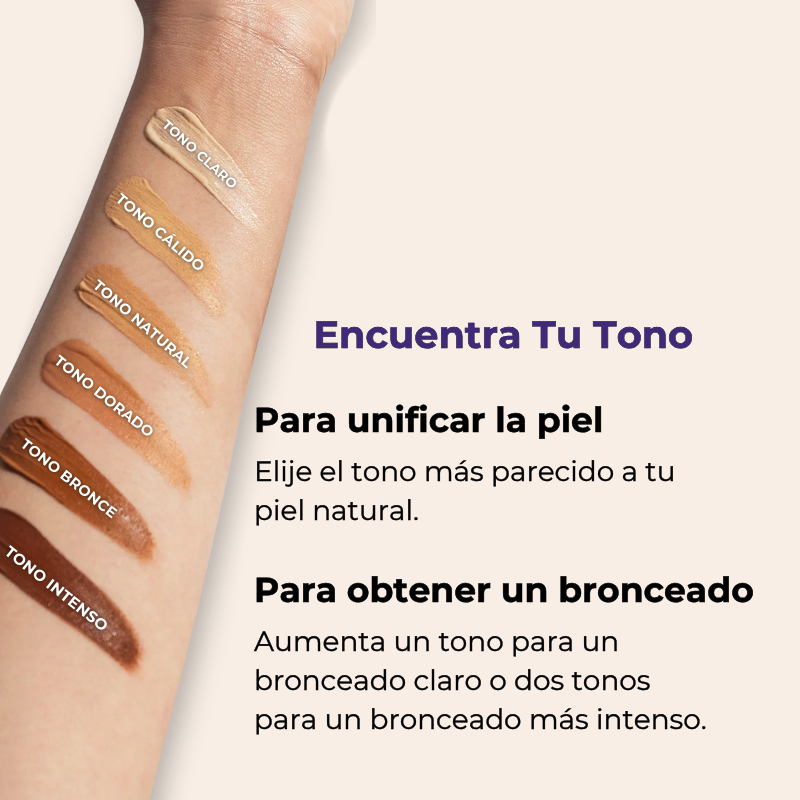 DivySkin™ | Base Corporal de Verano