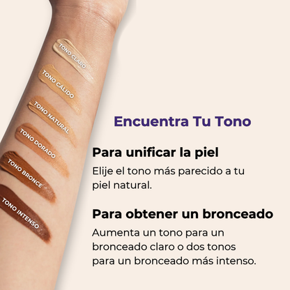 DivySkin™ | Base Corporal de Verano